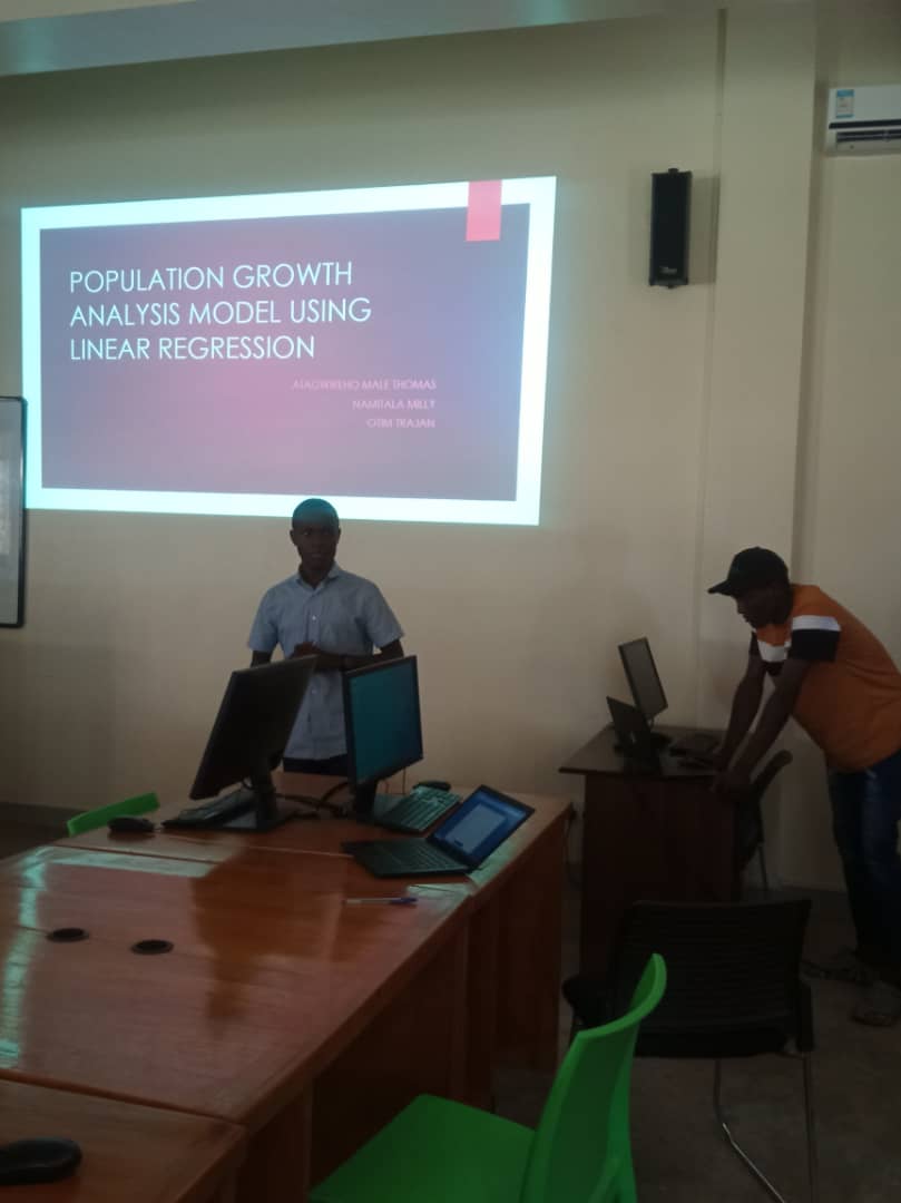 AI for proper planning, predicting Uganda's population growth with AI