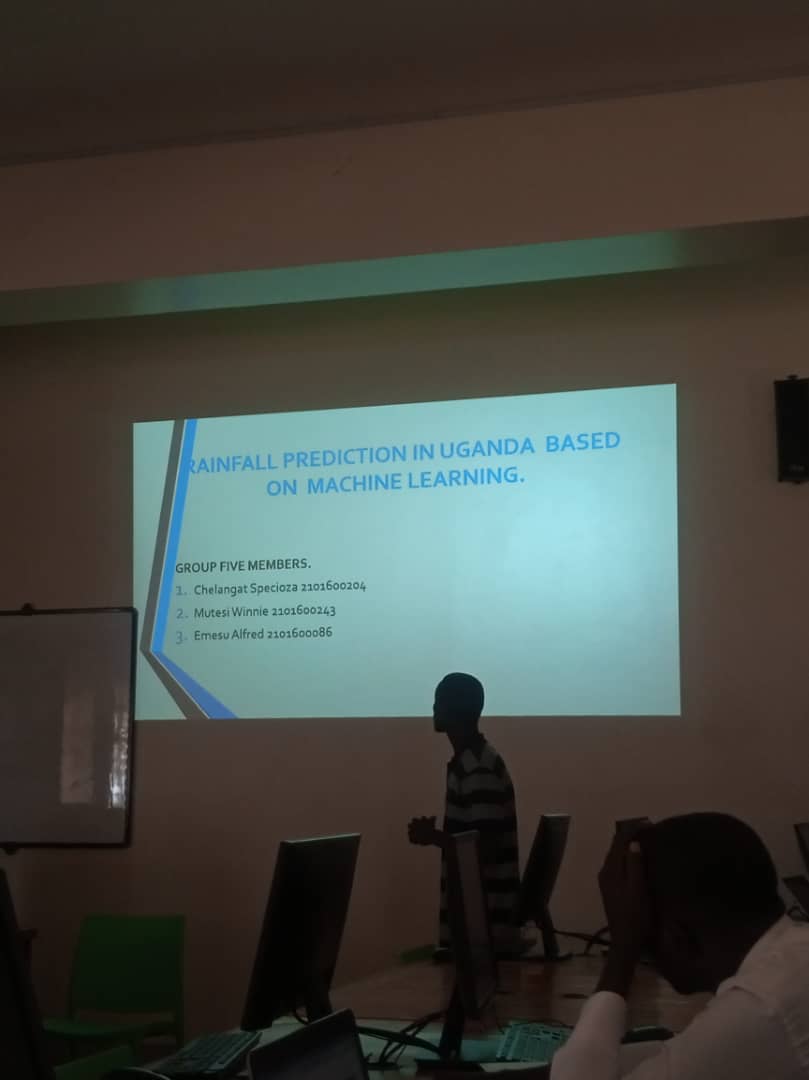 Training at DAIMARILAB: Supporting climate-smart technologies